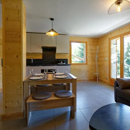 Apartment 3 Etoiles Avec Vue Imprenable Sur Les Montagnes, Bus