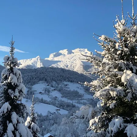 3 Etoiles Avec Vue Imprenable Sur Les Montagnes, Bus Apartment *