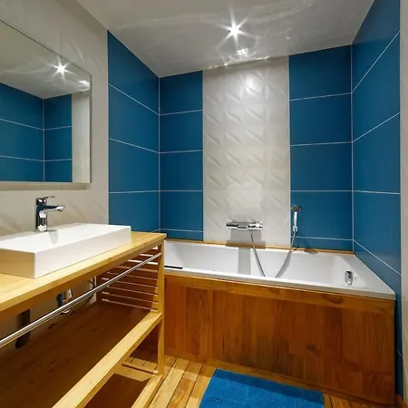 Apartment 3 Etoiles Avec Vue Imprenable Sur Les Montagnes, Bus *